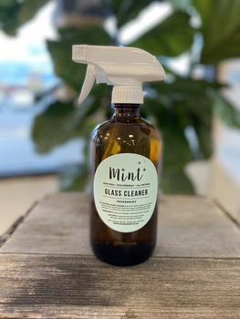 Mint Cleaning- Glass Cleaner