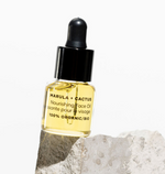 Om Organics- Marula Cactus Age Defying Nourishing Face Oil