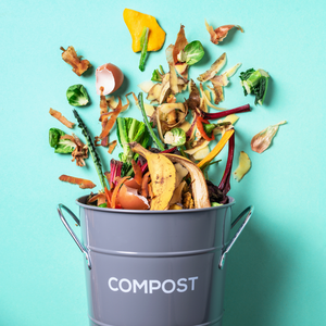 Take the Stink out of Composting!