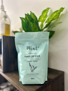 Mint Cleaning- All Natural Fabric Softener