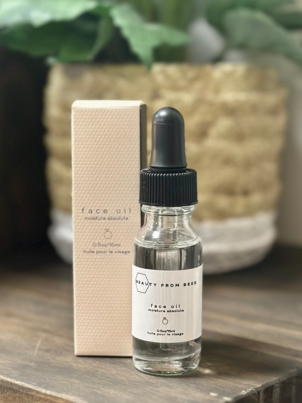 Beauty From Bees- Face Oil Moisture Absolute