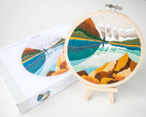 Angiela's Art- Embroidery Kits
