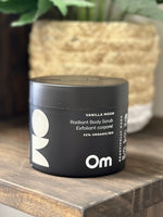 Om Organics Vanilla Moon Body Scrub - 195g