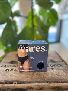 Revol Cares- Thong Period Underwear 20 ml Protection