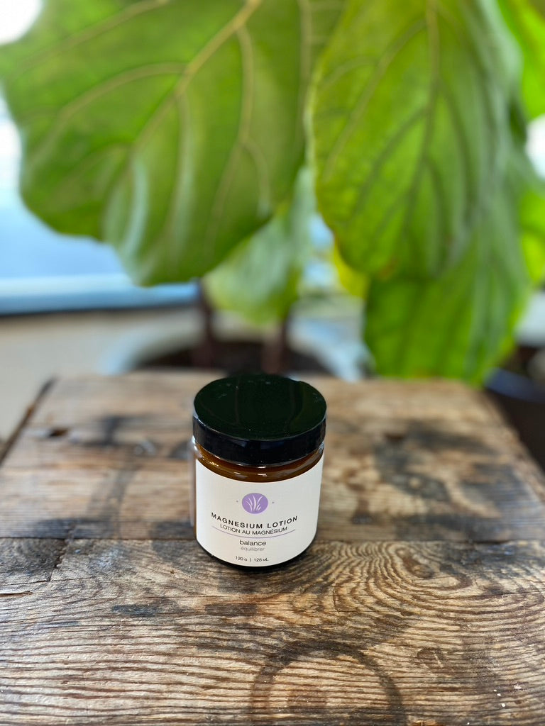 All Things Jill- Magnesium Lotion