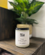 FILL- Soy Candles