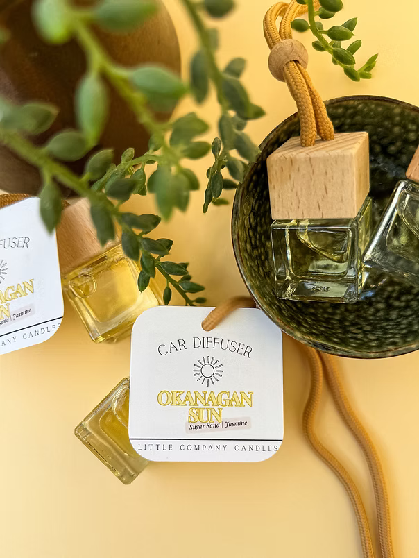 Little Company - Car Diffusers