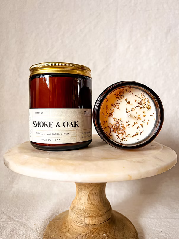 Little Candle Company - 8 oz Candles