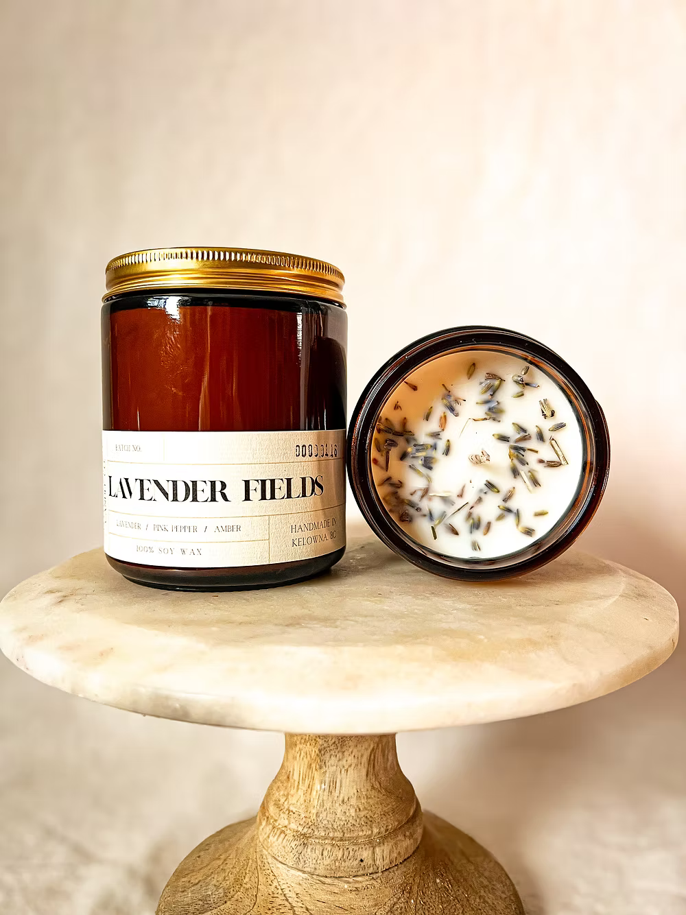 Little Candle Company - 8 oz Candles