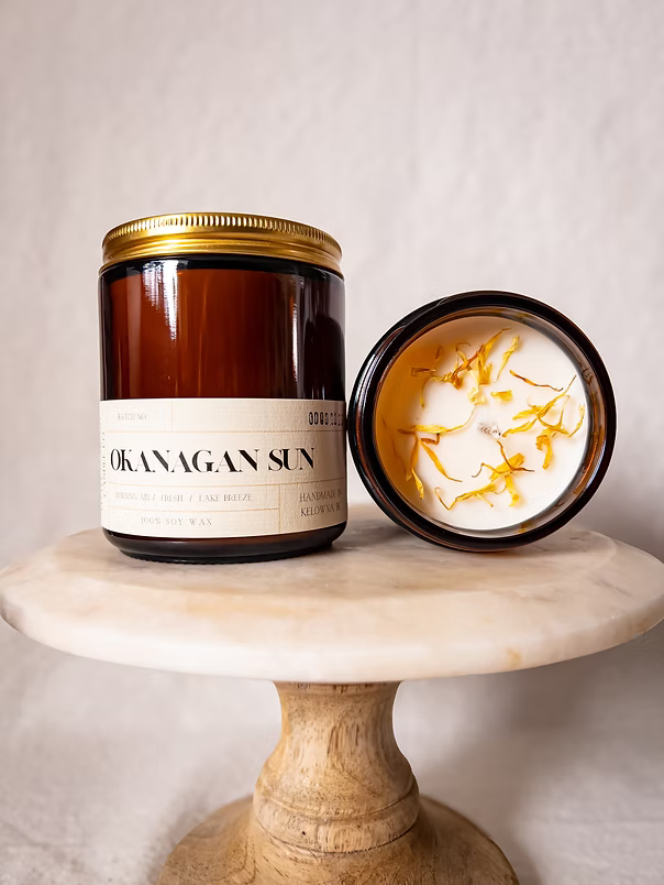 Little Candle Company - 8 oz Candles