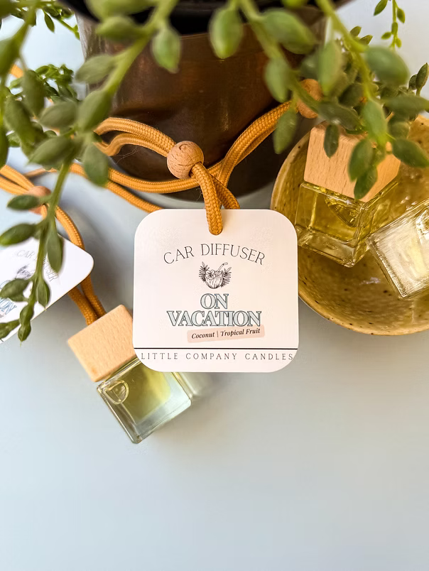 Little Company - Car Diffusers