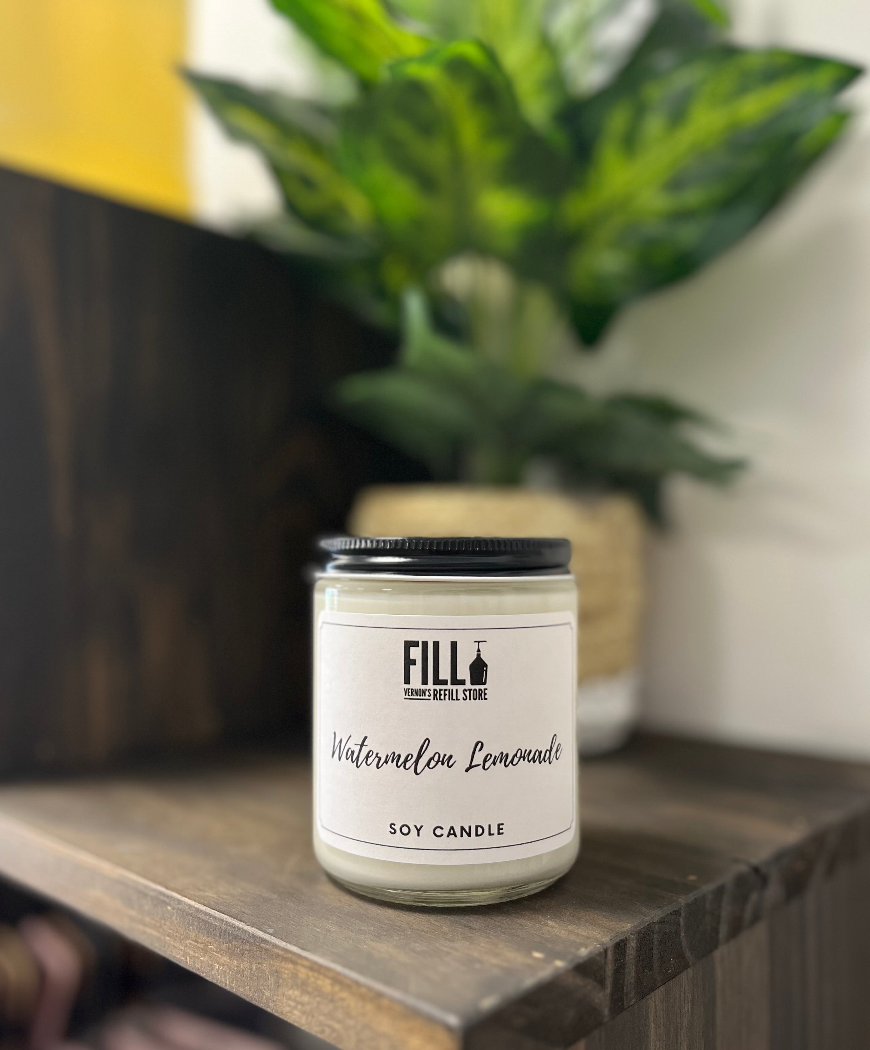 FILL- Soy Candles