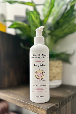 Carina Organics Baby - 250ml Original Bottles