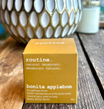 Routine Deodorant- Individual Jars