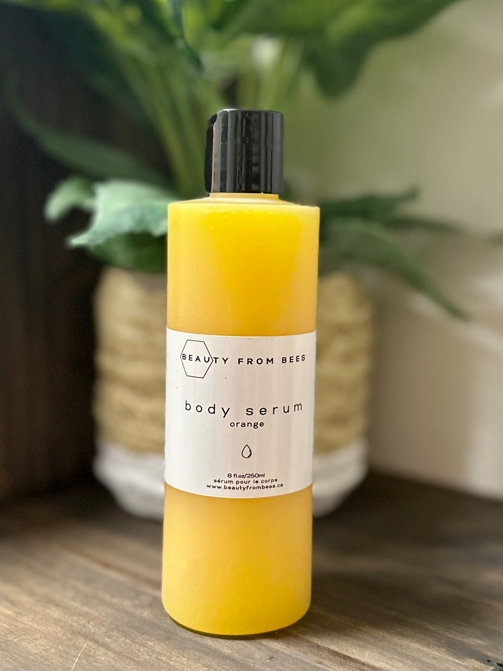 Beauty From Bees- Body Serum 250 ml