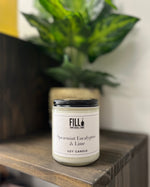 FILL- Soy Candles