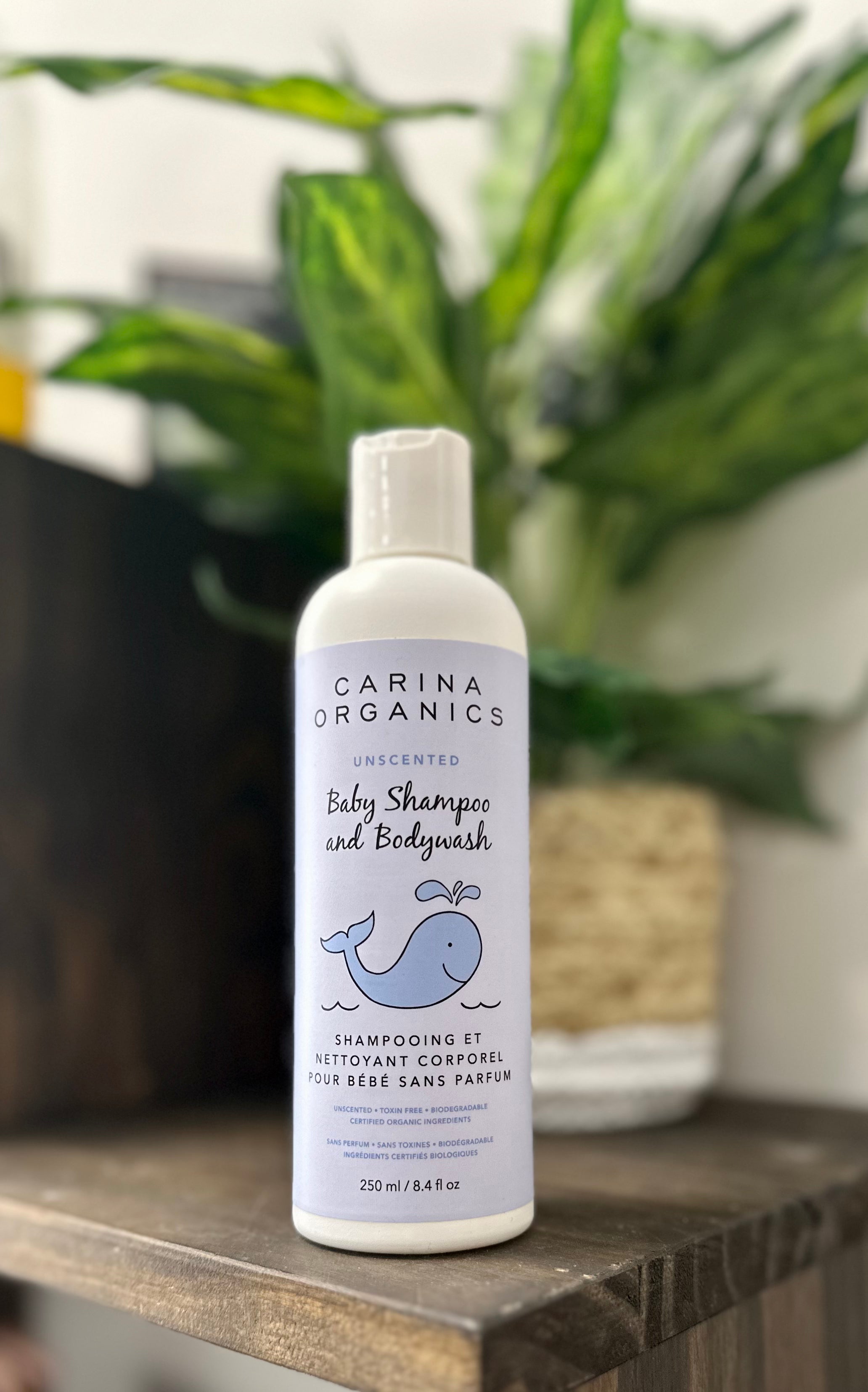 Carina Organics Baby - 250ml Original Bottles