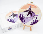 Angiel's Art- Embroidery Kits