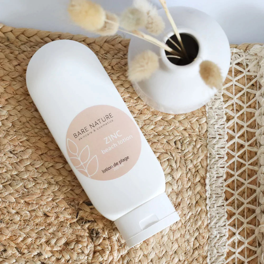 Bare Nature- Zinc Beach Lotion Bulk REFILL