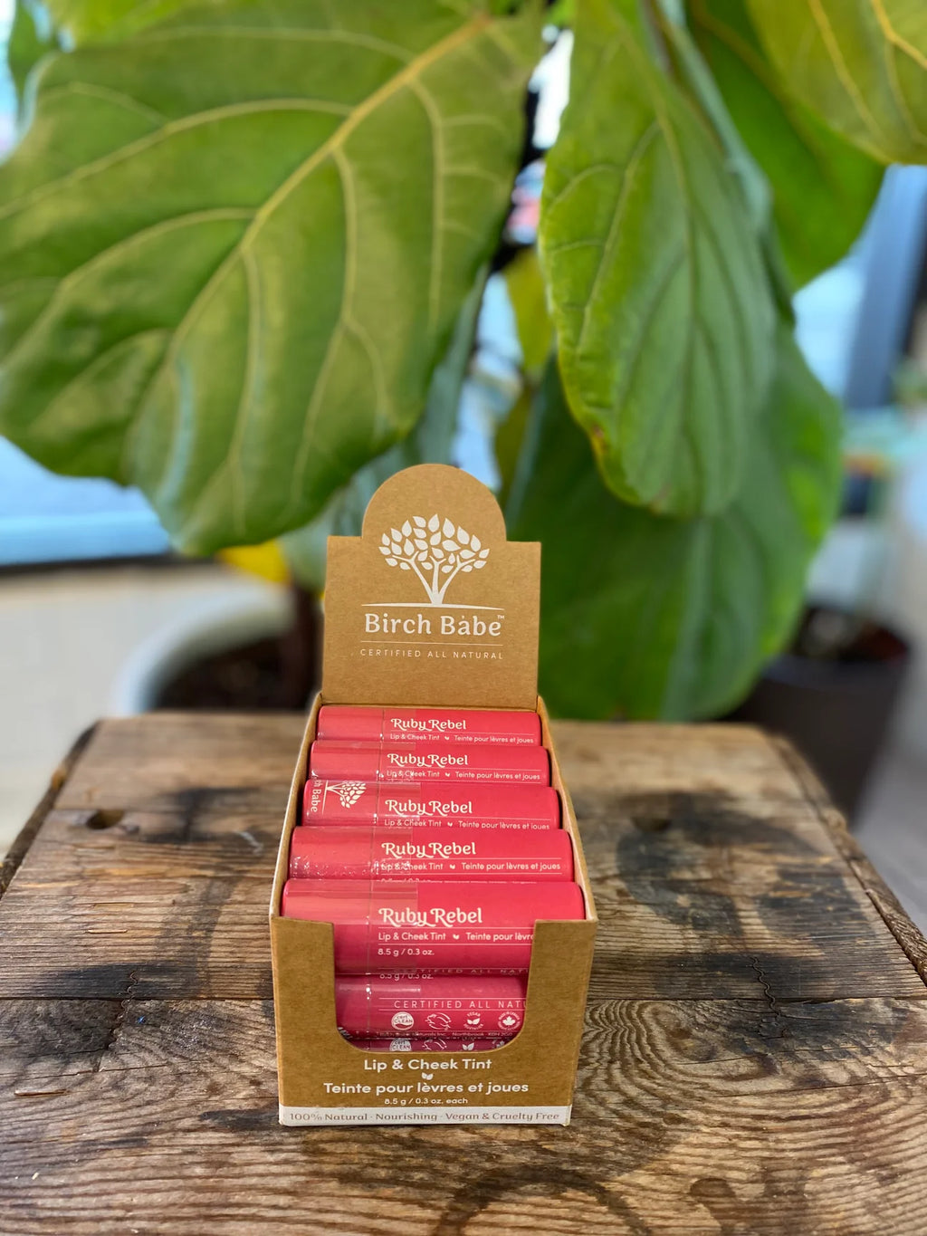 Birch Babe- Lip + Cheek Tint