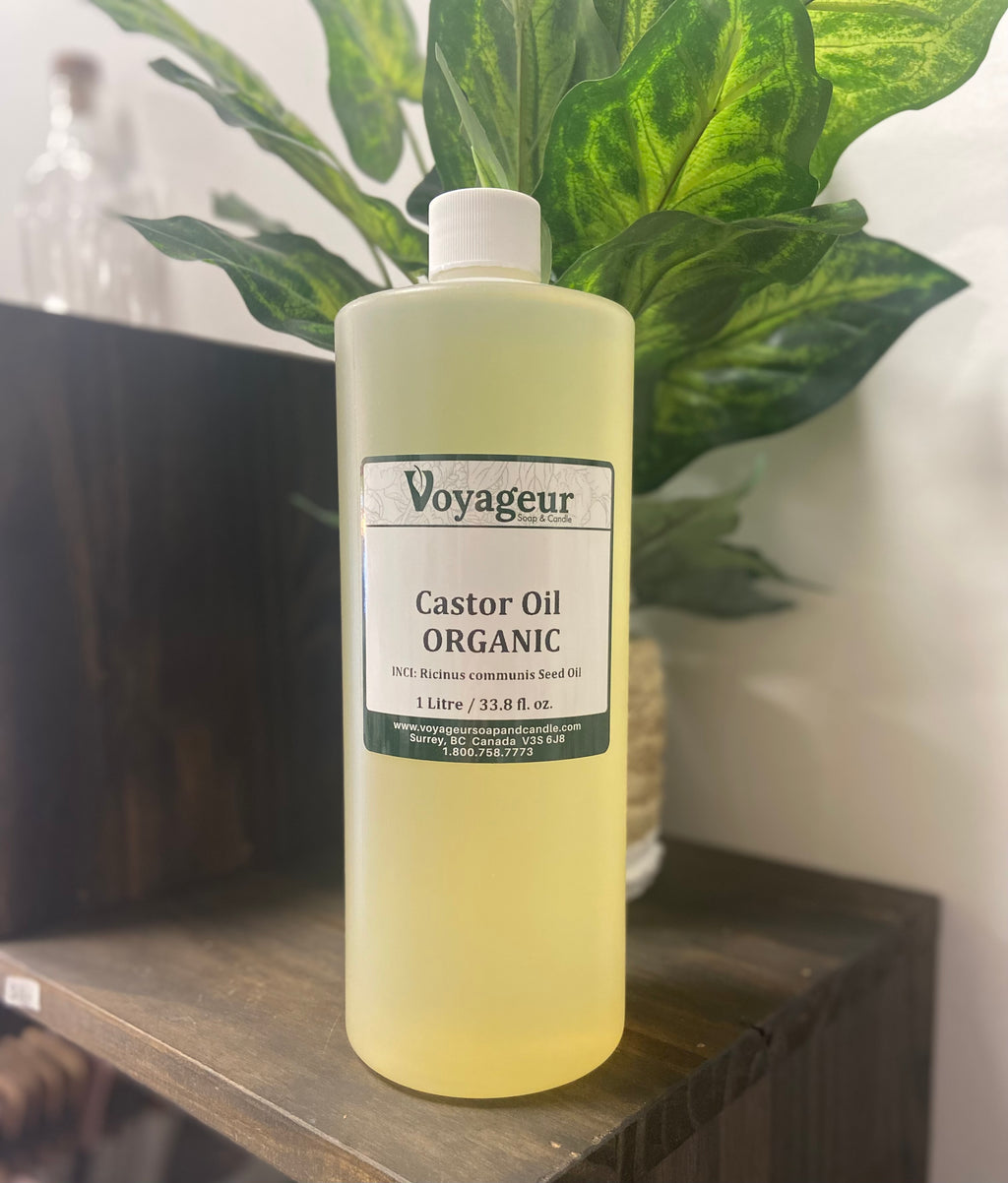 Organic Castor Oil Refill