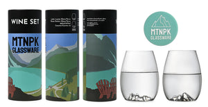 MTNPK- Glassware