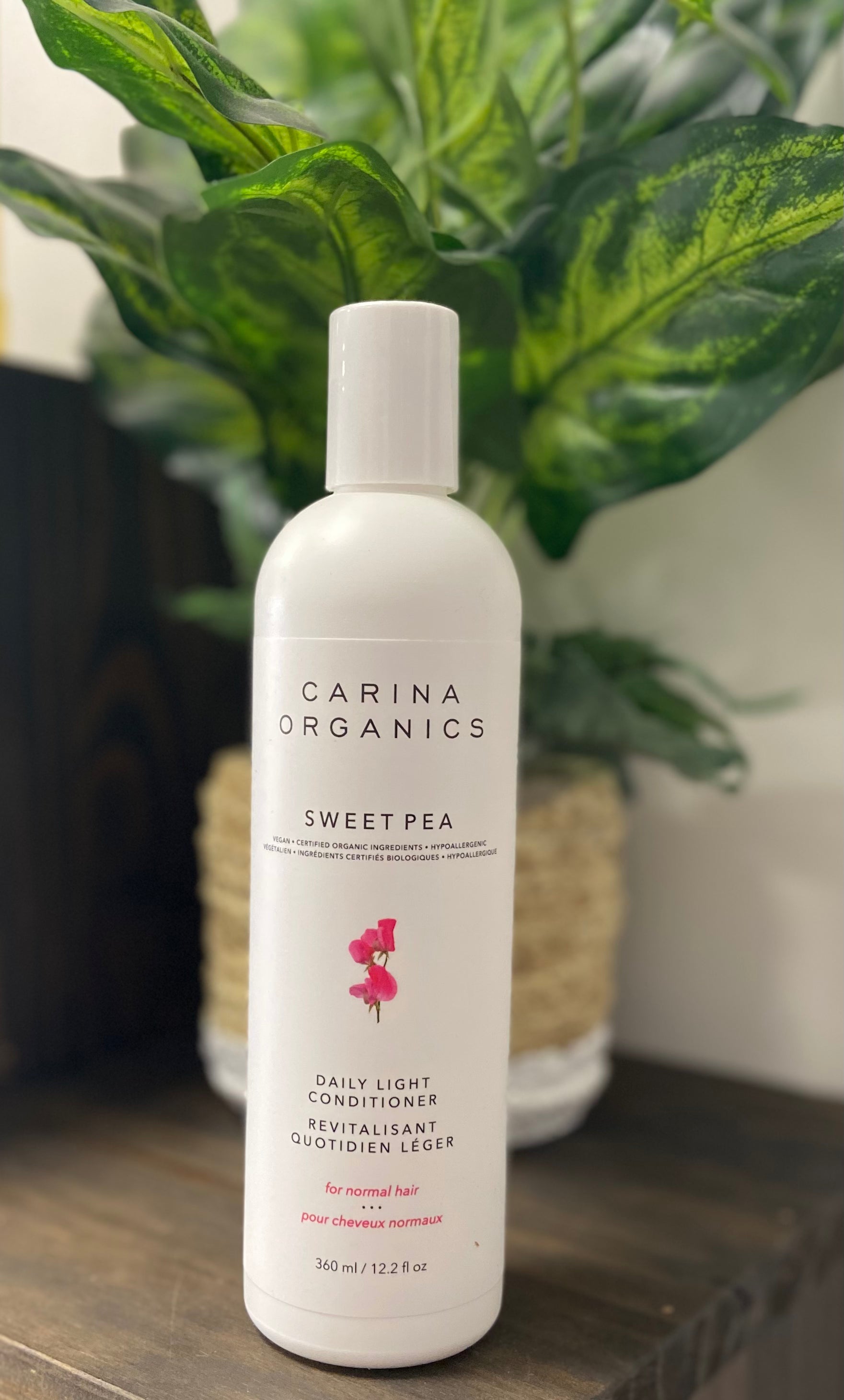 Carina Organics - 360ml Daily Light Conditioner