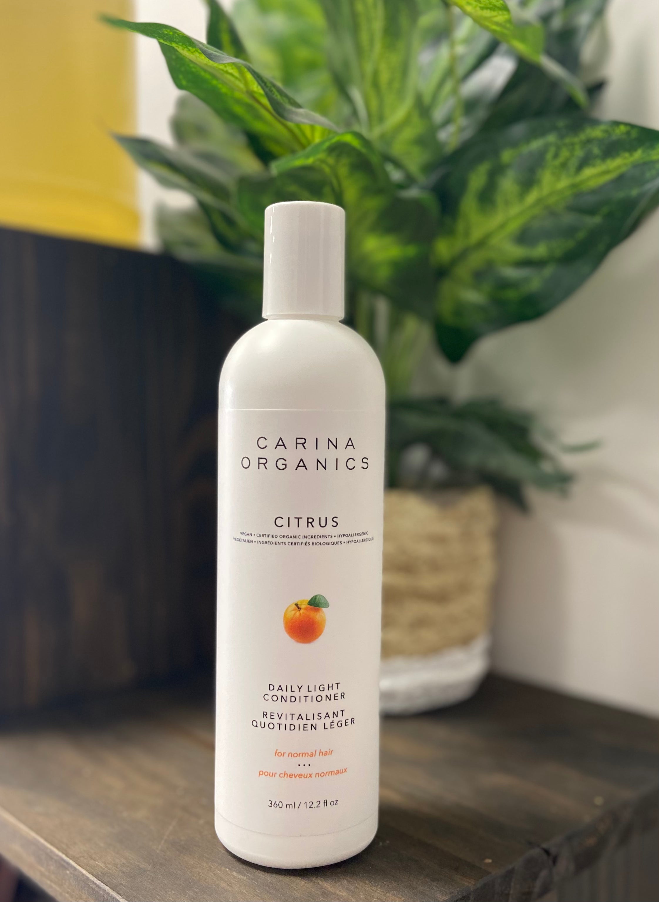 Carina Organics - 360ml Daily Light Conditioner