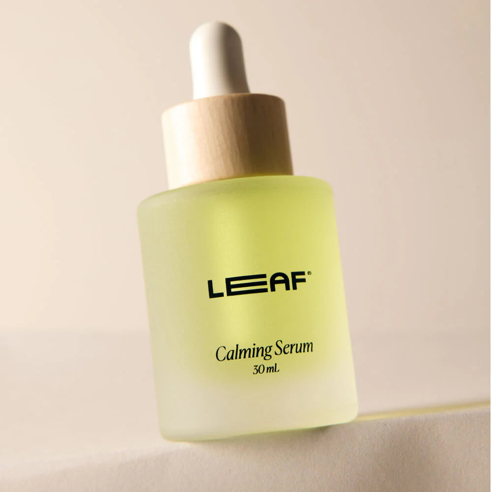 Leaf- Calming Serum