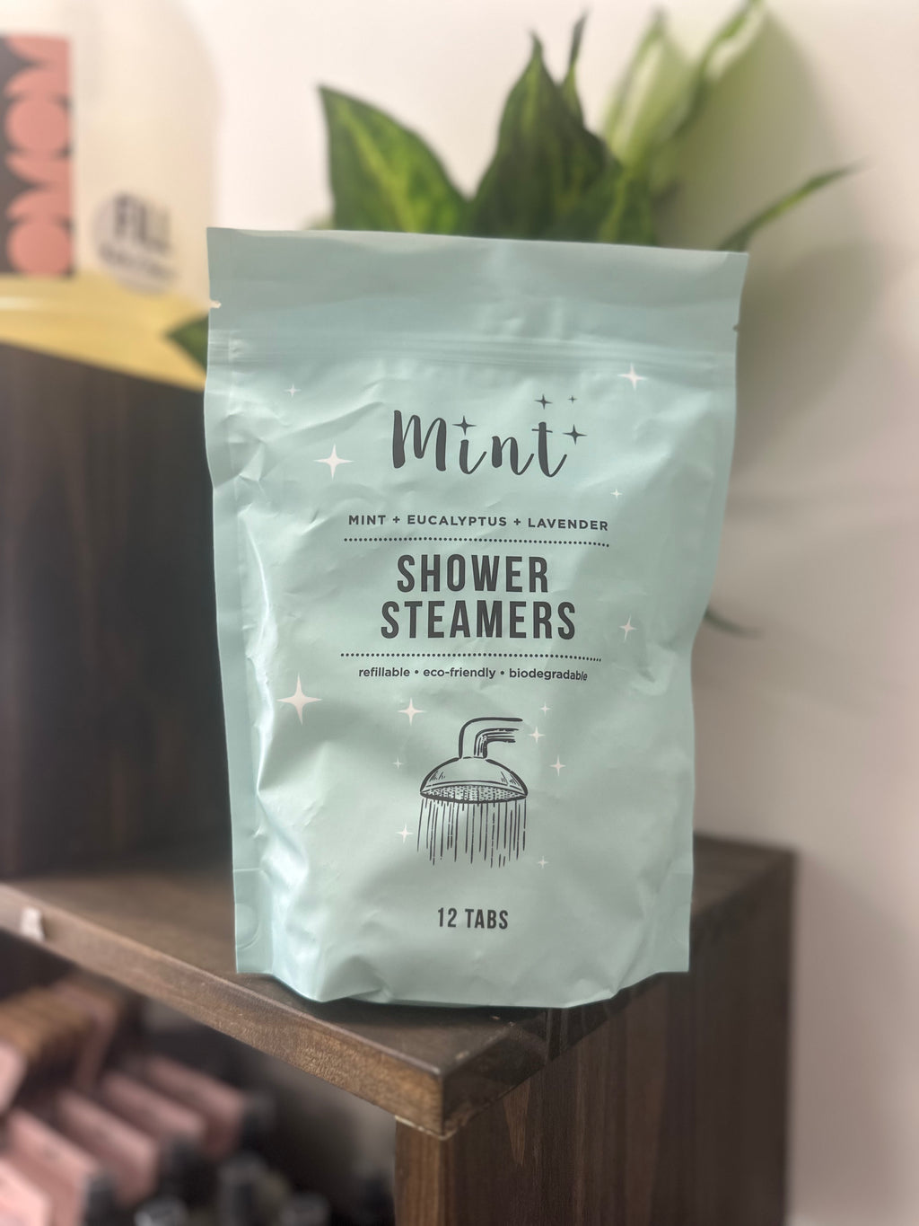 Mint Cleaning - Shower Steamers