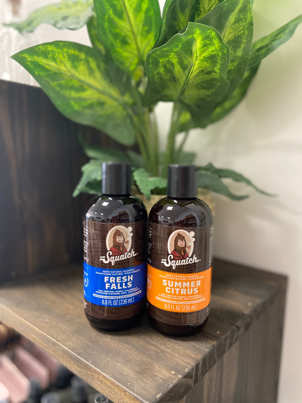 Dr Squatch - Natural Shampoo 236ml
