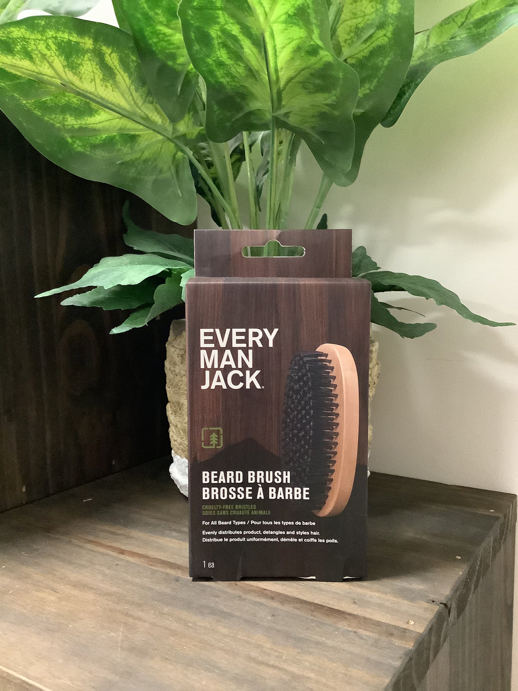 Every Man Jack - Beard Brush