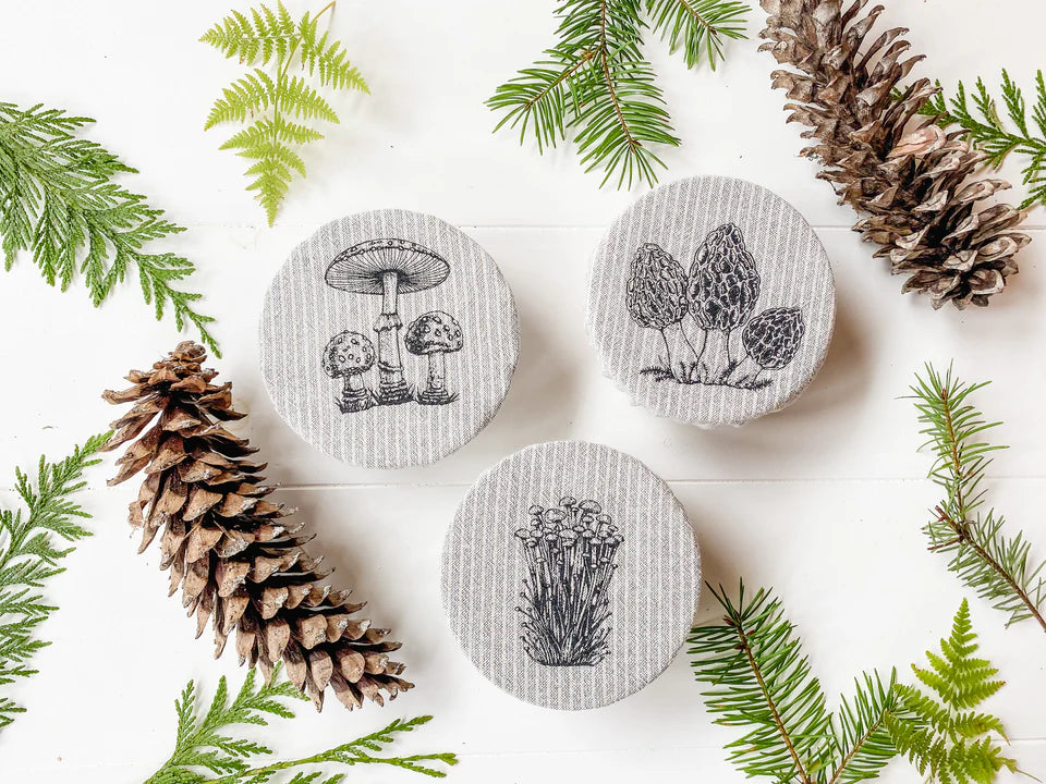 YGK - Mini Bowl Cover Set