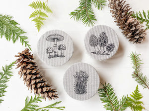 YGK - Mini Bowl Cover Set