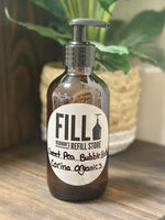 Carina Organics Bubble Bath - 250 glass pump