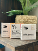 Jack59- Shampoo Bars