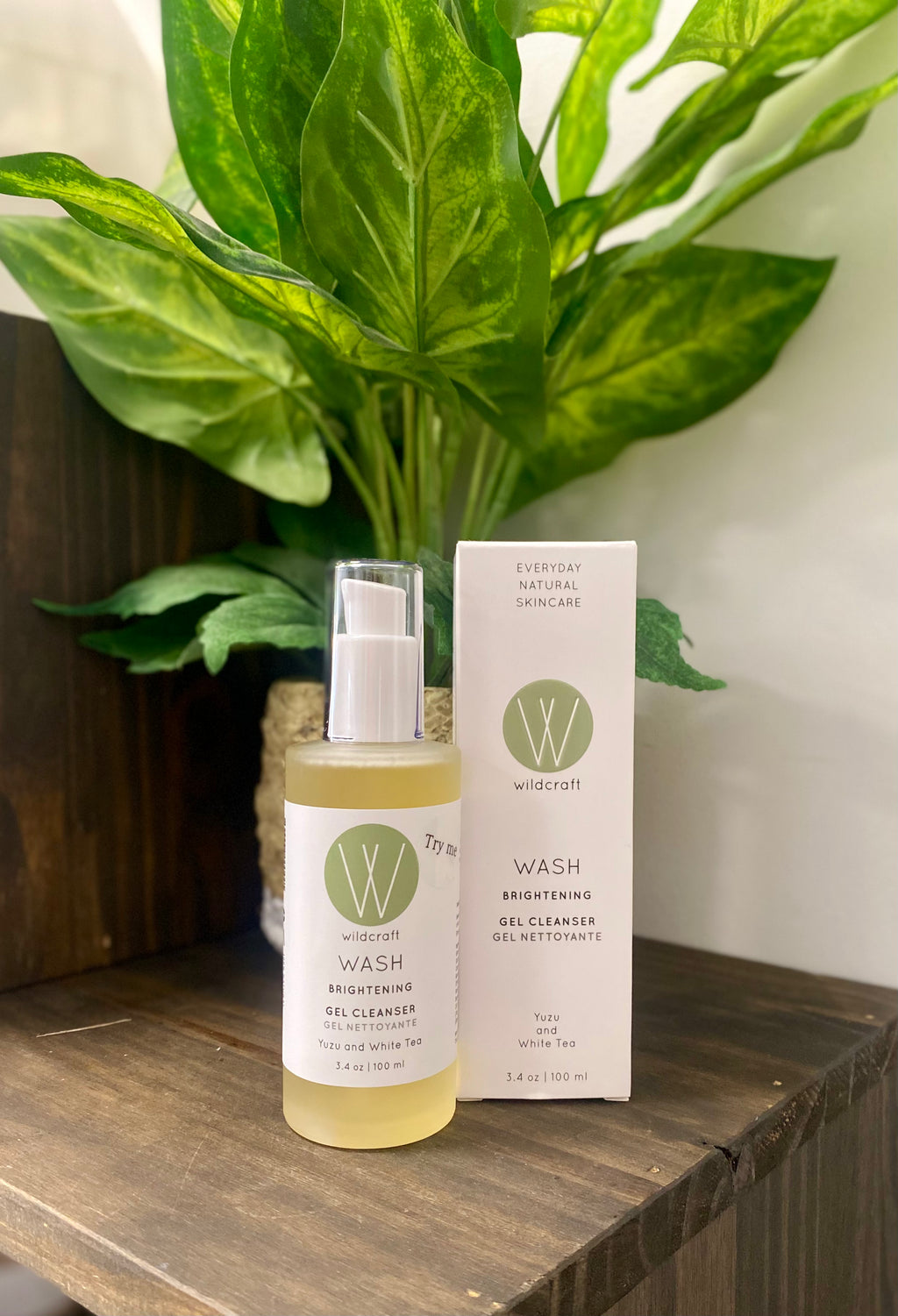 Wildcraft - Wash Brightening Gel Cleanser