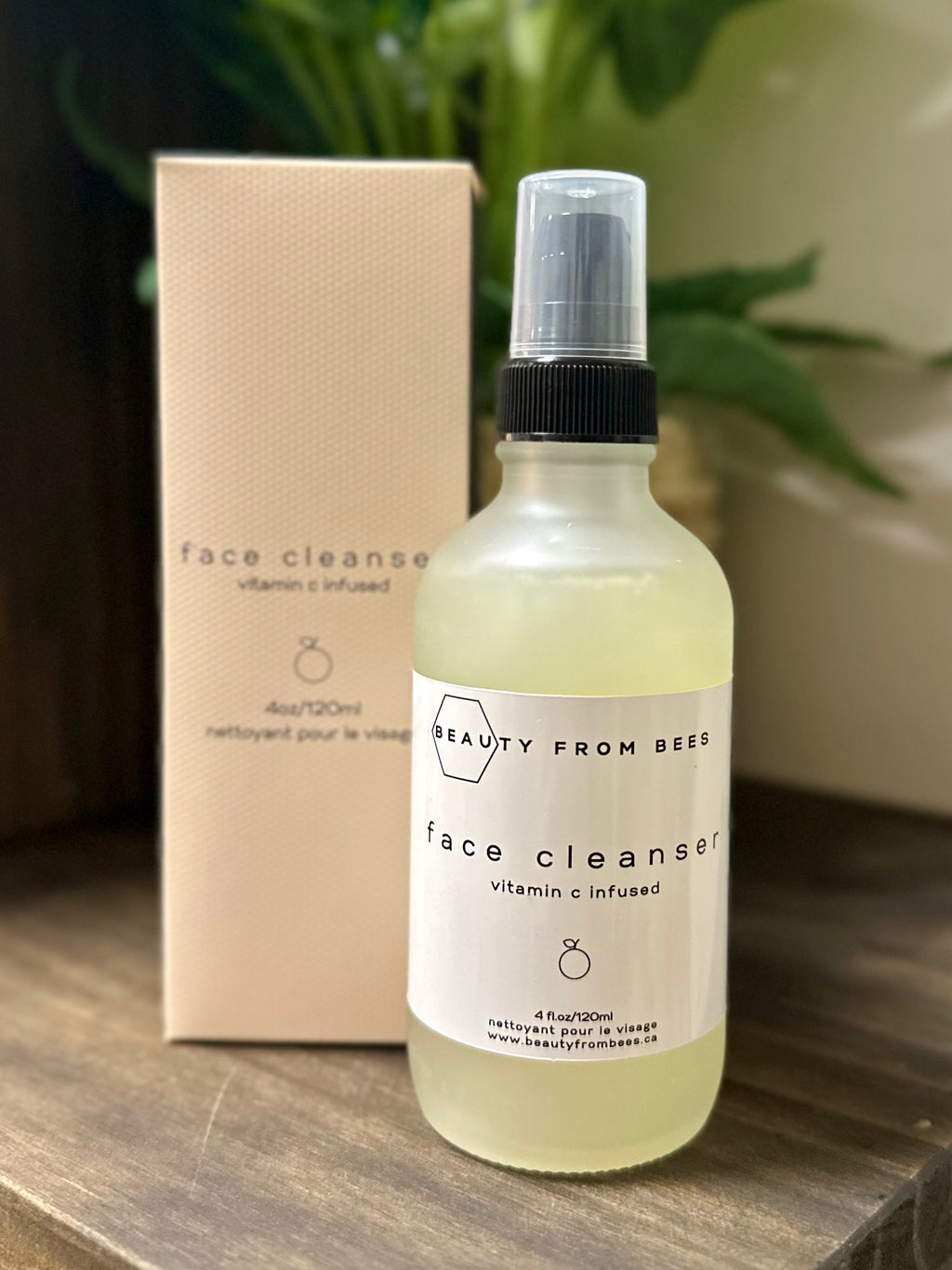 Beauty From Bees- Face Cleanser