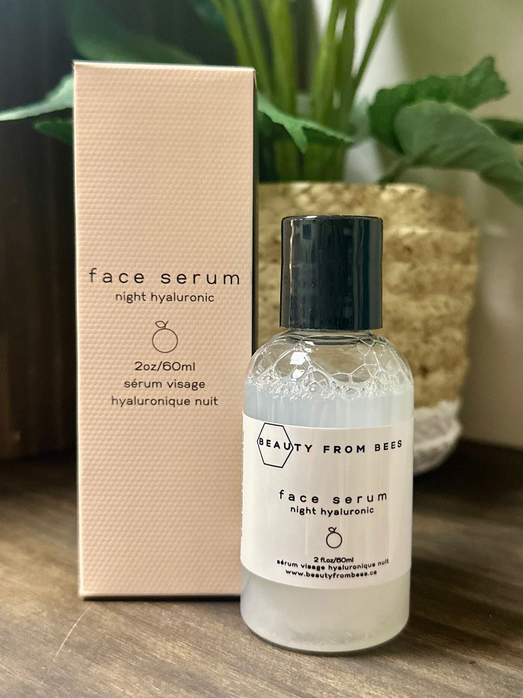 Beauty from Bees- Night face Serum