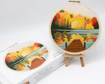 Angiel's Art- Embroidery Kits