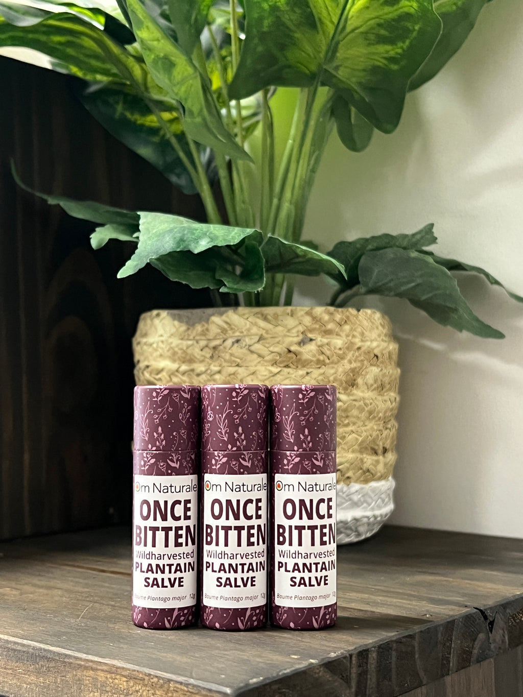 Om Naturale - Once Bitten Stick