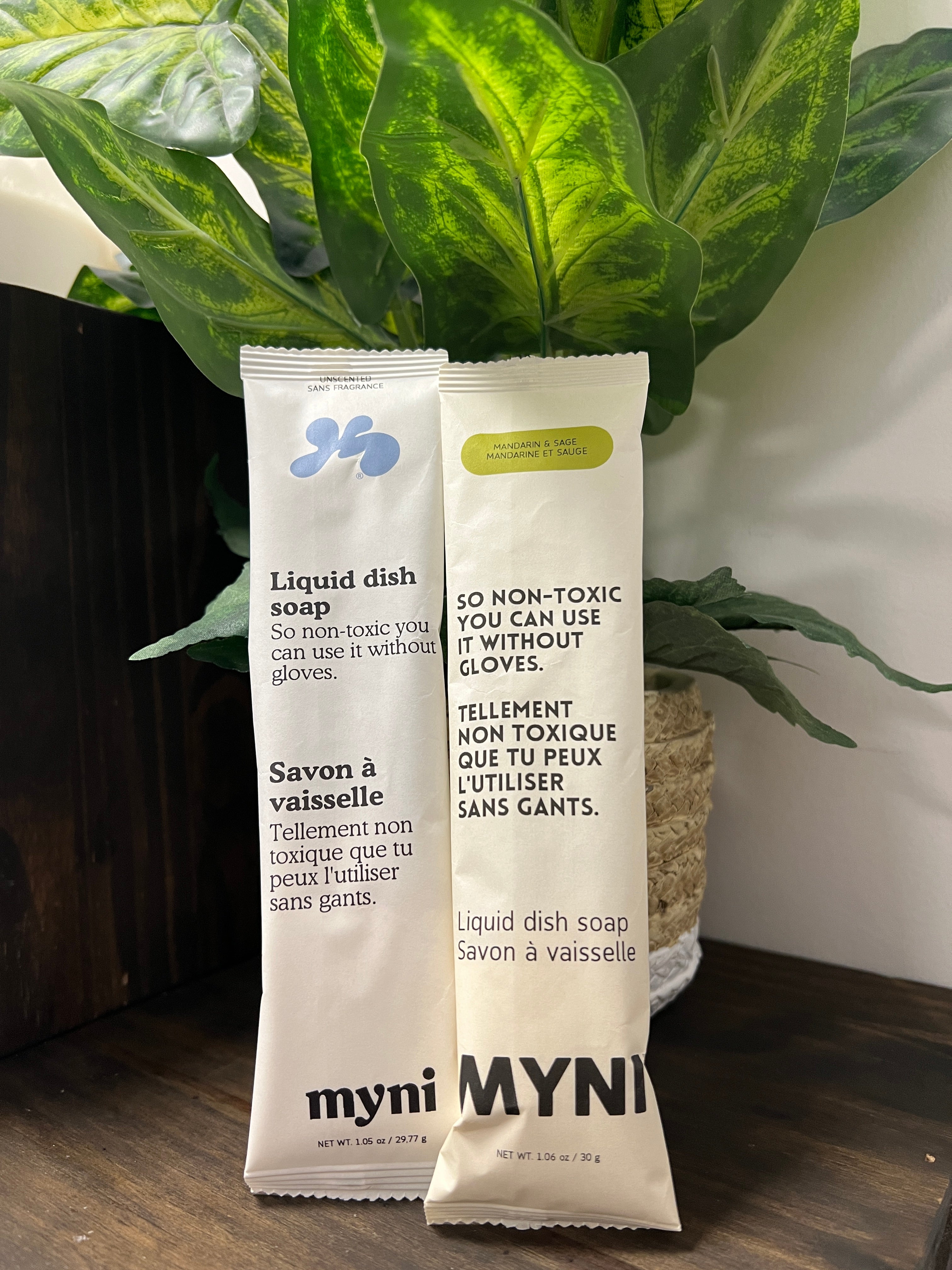 Myni - Dish Soap Refill