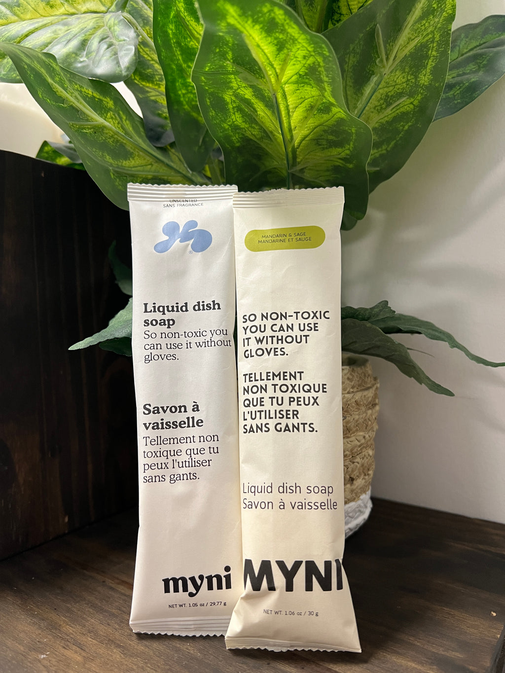 Myni - Dish Soap Refill