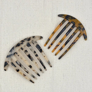 Love Attack - French Side Hair Comb Large