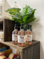 Namaste/Christmas Spirit Hand Soap - Glass Pump