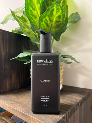 Routine - Botanic Body Cream