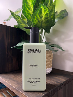 Routine - Botanic Body Cream