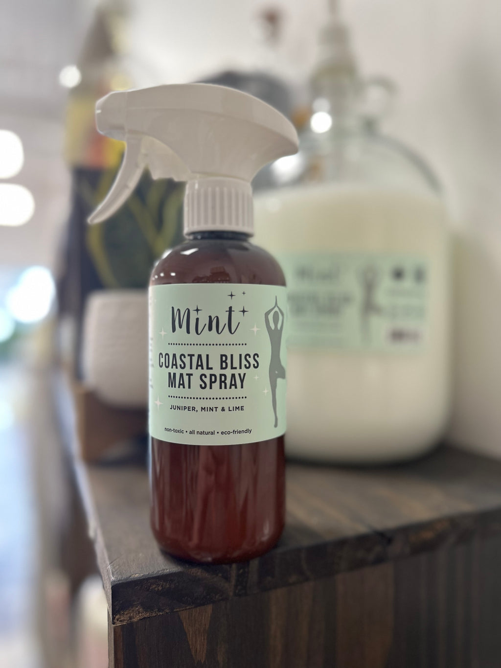 Mint Cleaning-Coastal Bliss Mat Spray