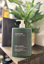 Routine- Botanic Body Cream