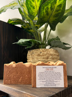 Natural Goat Soap Bars